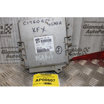 Εγκέφαλος Peugeot 306-Xsara KFX 1998-2008 MAGNETI M. 9629244680 IAW1AP40