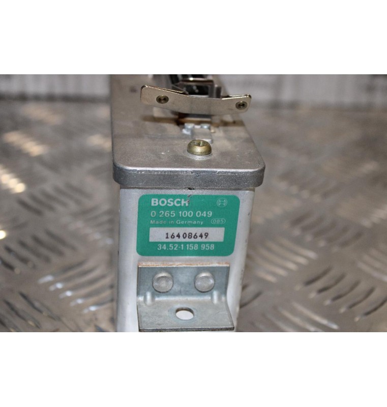 Εγκέφαλος Μονάδας ABS Bmw 518 E34 BOSCH 1988-1995 0265100049