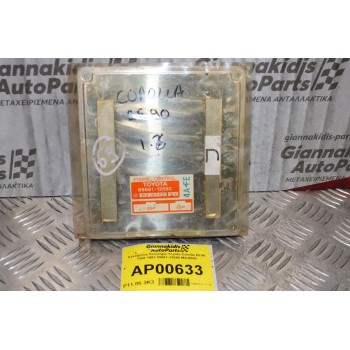 Εγκέφαλος Κινητήρα Toyota Corolla ΕΕ90 1988-1991 89661-12550 MA-5560