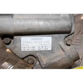 Κομπρεσέρ Aircondition - A/C Κλιματισμός Toyota Corolla 1.6cc 4ZZ 2002-2006 447220-6352