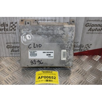 Εγκέφαλος Renault Clio 1.4 1994-2000 SIEMENS S101718101 HOM7700749946