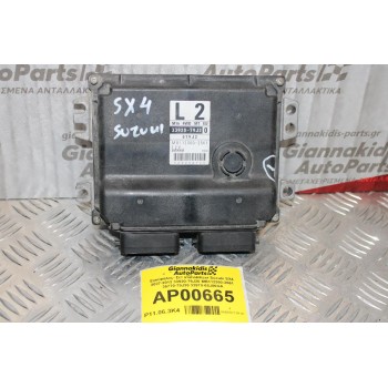 Εγκέφαλος- Σετ Immobilizer Suzuki SX4 2007-2013 33920-79J20 MB112300-2561 36770-79J30 33970-65J00GA