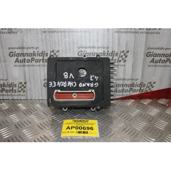 Εγκέφαλος Αυτόματου Σασμάν Jeep Grand Cherokee V8 1999-2005 P56041814AD 56041814AD