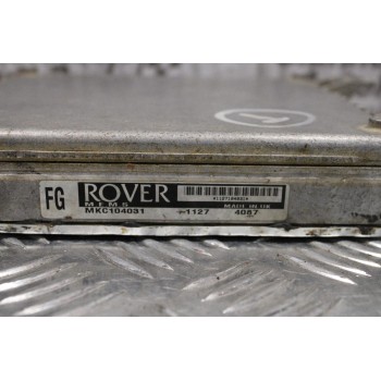 Εγκέφαλος Κινητήρα Rover 200 1995-1999 MKC104031