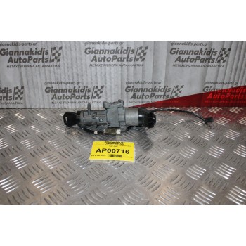 Κλειδαριά Μίζας Με Κλειδί Daewoo Lanos 1997-2005