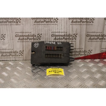 Ασφαλειες-Ασφαλειοθήκη Mercedes-Benz Sprinter 313 2000-2006 A9015400150 0473501