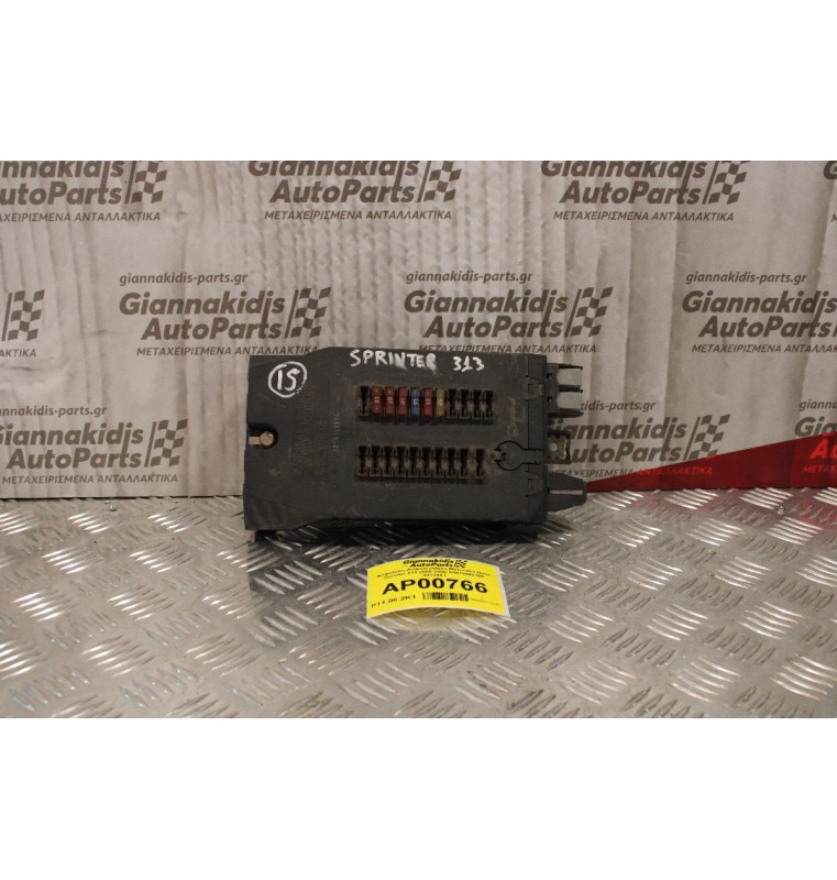 Ασφαλειες-Ασφαλειοθήκη Mercedes-Benz Sprinter 313 2000-2006 A9015400150 0473501