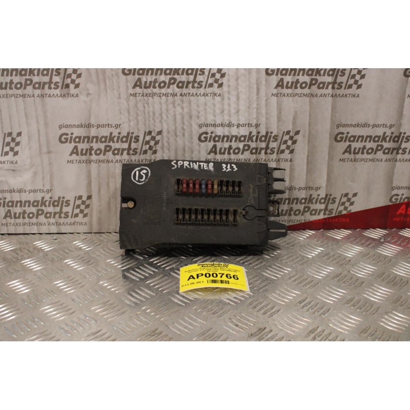 Ασφαλειες-Ασφαλειοθήκη Mercedes-Benz Sprinter 313 2000-2006 A9015400150 0473501