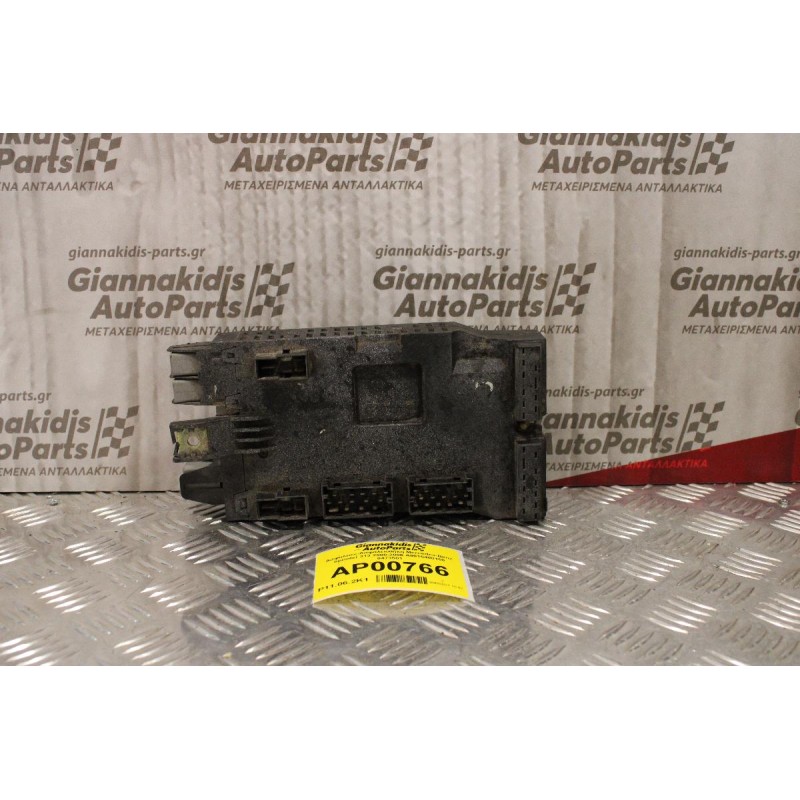 Ασφαλειες-Ασφαλειοθήκη Mercedes-Benz Sprinter 313 2000-2006 A9015400150 0473501
