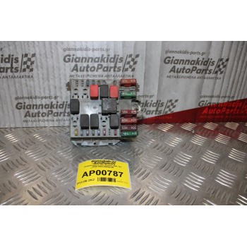 Ασφαλειοθήκη Alfa Romeo 147 2000-2004 46558759