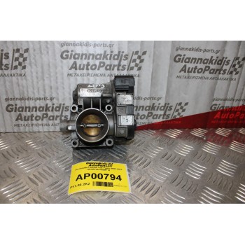 Πεταλούδα Γκαζιού Fiat Punto 199A4000 2003-2011 55192786 40SMF10