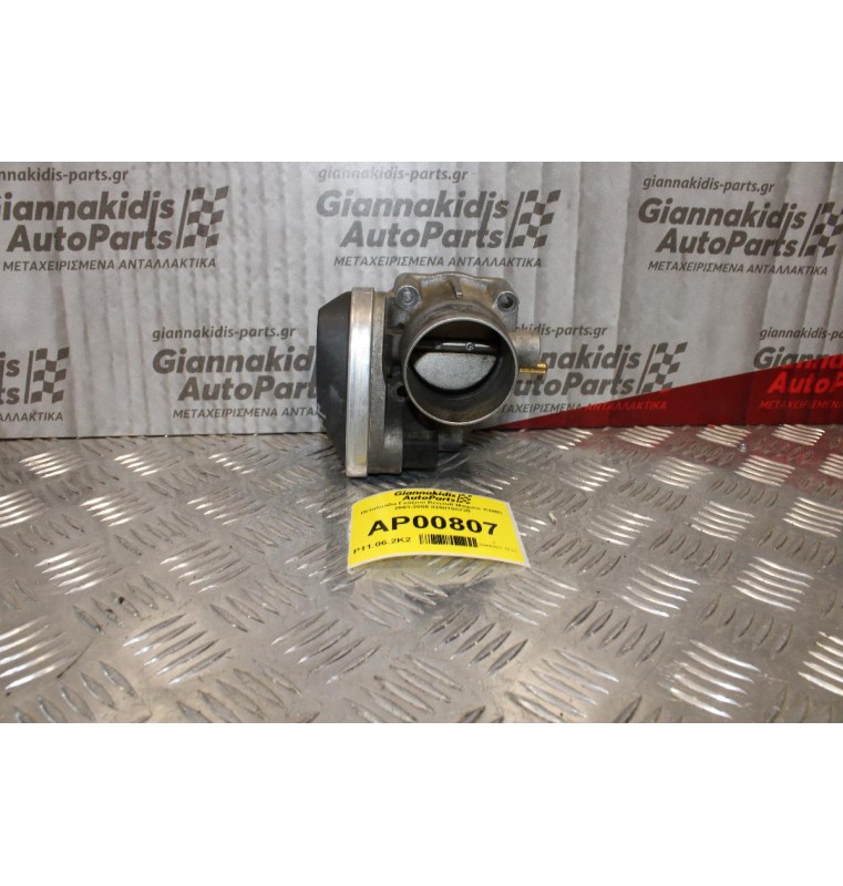 Πεταλούδα Γκαζιού Renault Megane 1.6cc K4MD 2003-2008 8200190230