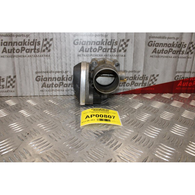 Πεταλούδα Γκαζιού Renault Megane 1.6cc K4MD 2003-2008 8200190230