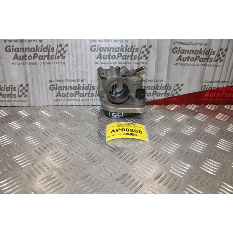 Πεταλούδα Γκαζιού Volkswagen Golf IV 1.4cc BCA 1998-2004 036133062L