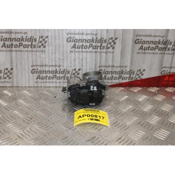 Πεταλούδα Γκαζιού Citroen C4 KFU 1.4cc 2004-2011 9647925480