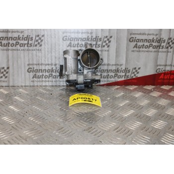 Πεταλούδα Γκαζιού Citroen C4 KFU 1.4cc 2004-2011 9647925480