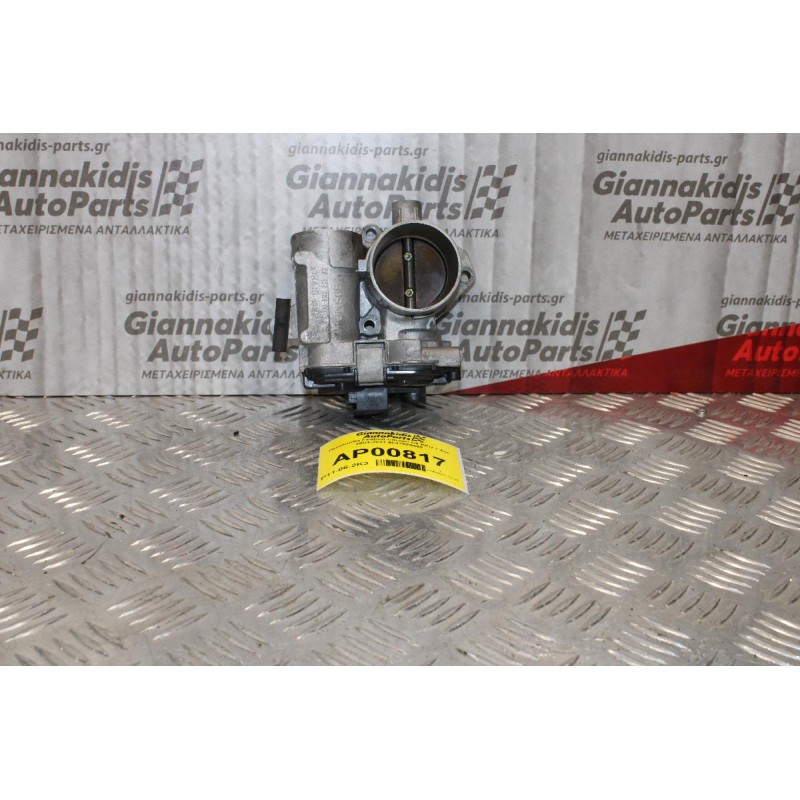 Πεταλούδα Γκαζιού Citroen C4 KFU 1.4cc 2004-2011 9647925480