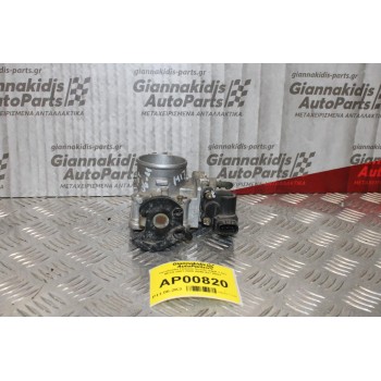 Πεταλούδα Γκαζιού Suzuki Swift 1.3cc M13A 2001-2008 A046-927 69G1