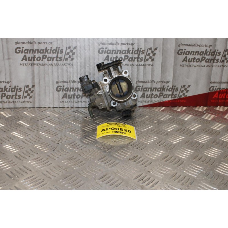 Πεταλούδα Γκαζιού Suzuki Swift 1.3cc M13A 2001-2008 A046-927 69G1