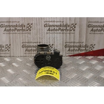 Πεταλούδα Γκαζιού Fiat Punto 188A5000 2003-2011 0280750042