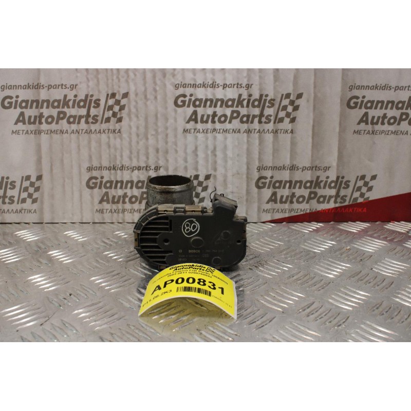 Πεταλούδα Γκαζιού Fiat Punto 188A5000 2003-2011 0280750042