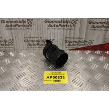 Μετρητής Μάζας Αέρα MAF Opel Corsa 1.4cc D Z13TD 2006-2015 F00C2G7003