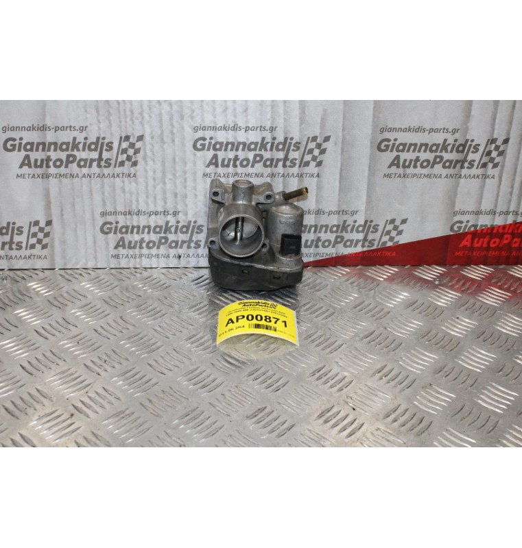 Πεταλούδα Γκαζιού Seat Leon AXP 1999-2005 408.238/321/001 036133062