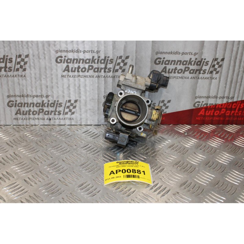 Πεταλούδα Γκαζιού Honda Civic 1.4cc 2001-2004 136200-2262