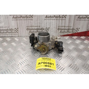 Πεταλούδα Γκαζιού Honda Civic 1.4cc 2001-2004 136200-2262