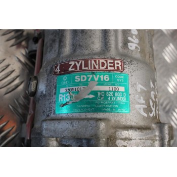 Κομπρεσέρ Aircondition - A/C Seat Toledo 1.6cc AFT 1995-1998 1H0820803D 1100