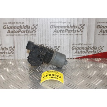 Μοτέρ Υαλοκαθαριστήρων Lancia Ypsilon 2003-2011 0390241533(4pins)