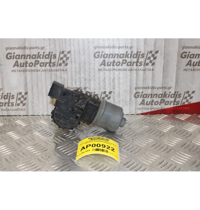 Μοτέρ Υαλοκαθαριστήρων Lancia Ypsilon 2003-2011 0390241533(4pins)