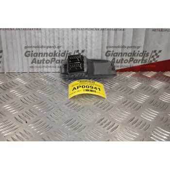 Διακόπτης Παραθύρων Renault Megane 1999-2002 7700429069 429999K Εμπρός Αριστερά (6+6pins)