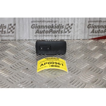 Διακόπτης Παραθύρων Opel Vectra C 2002-2008 13203022 09185959 Πίσω Δεξιά (6pins)
