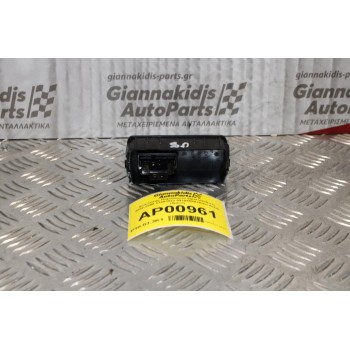 Διακόπτης Παραθύρων Opel Vectra C 2002-2008 13203022 09185959 Πίσω Δεξιά (6pins)