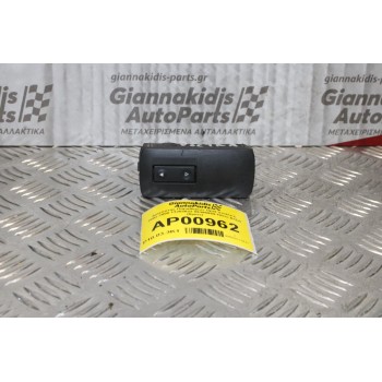 Διακόπτης Παραθύρων Opel Vectra C 2002-2008 13203022 09185959 Πίσω Δεξιά (6pins)