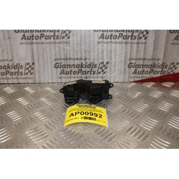 Διακόπτης Παραθύρου Toyota Corolla 2002-2006 Εμπρός Αριστερά 84820-0F030 54355667D (24pins)