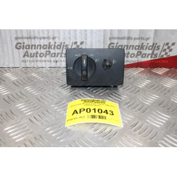 Διακόπτης Φώτων Ford Transit 2006-2013 498610(15pins)