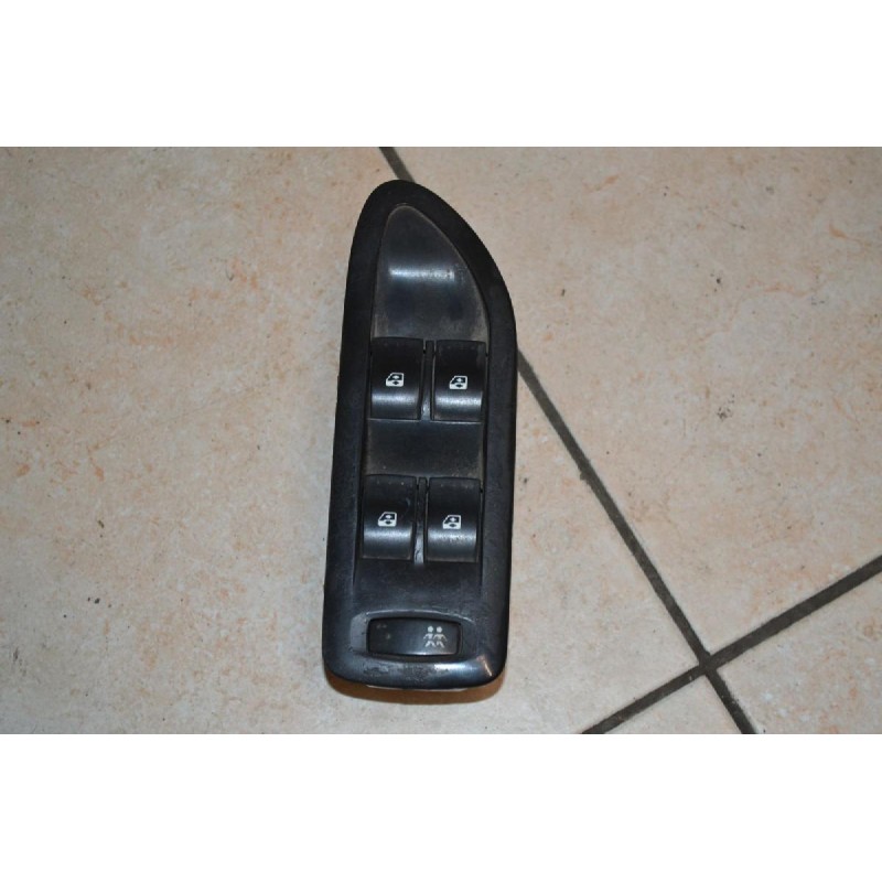 Διακόπτης Παραθύρων Renault Laguna 2000-2007 2650302 Εμπρός Αριστερά(20+6pins)