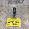 Διακόπτης Παραθύρων Renault Megane 1999-2002 838100C Εμπρός Αριστερά (6pins)