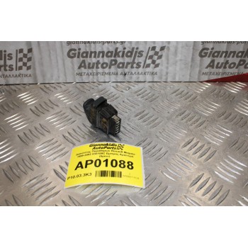 Διακόπτης Παραθύρων Renault Megane 1999-2002 838100C Εμπρός Αριστερά (6pins)