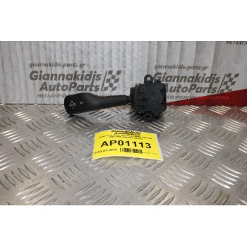 Διακόπτης Φλας-Φλασιέρα BMW 320 E46 1999-2006 8363662 (3pins)