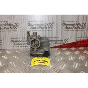 Πεταλούδα Γκαζιού Opel Corsa C 1.2cc Z12XE 2000-2006 0280750044 9157512