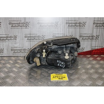 Φανάρι Εμπρός Αριστερό Seat Cordoba 1999-2002 (Μικρή Γραντζούνια στον Καθρέπτη) DEPO