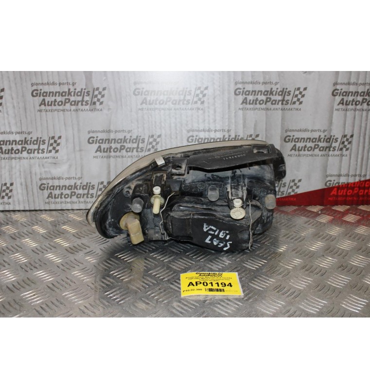 Φανάρι Εμπρός Αριστερό Seat Cordoba 1999-2002 (Μικρή Γραντζούνια στον Καθρέπτη) DEPO