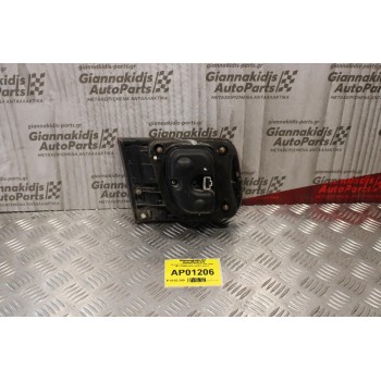 Φανάρι Honda Civic Coupe 1996-1999 043-1280R (Πίσω Δεξί Γνήσιο)