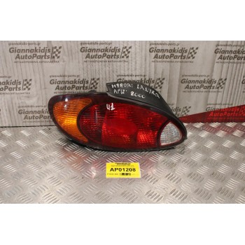 Φανάρι Hyundai Elantra 2000-2004 92401-295 (Πίσω Αριστερό Γνήσιο)