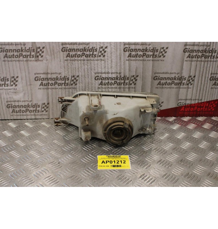 Φανάρι Toyota Corolla EE90 1988-1991 Πεντάπορτο 212-1140R (Εμπρός Δεξί) Depo