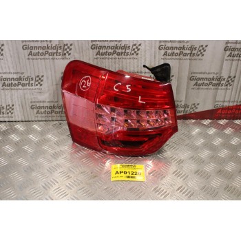 Φανάρι Citroen C5 2008-2012 9681063880 (Πίσω Αριστερό Γνήσιο)