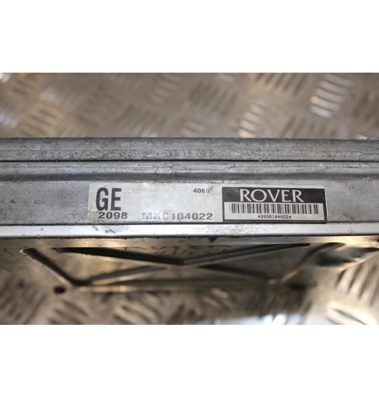 Εγκέφαλος Κινητήρα Rover 214 SI 1993-1995 MKC104022